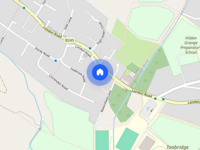 Apartment for rent in Bourne Vale, Kent