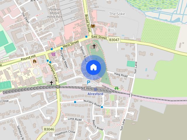 Apartment for rent in The Soke, Winchester