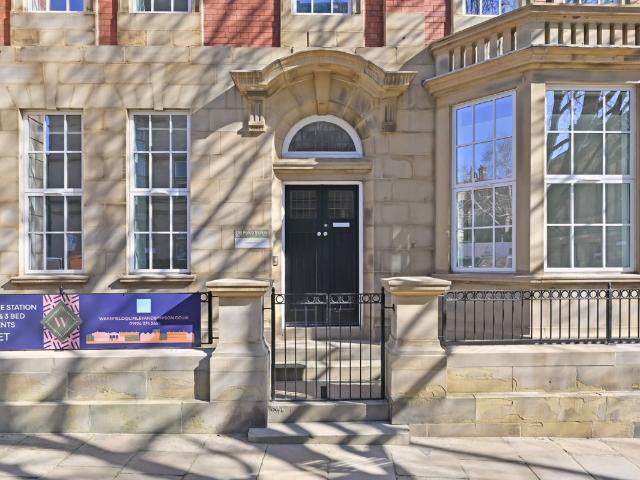 Apartment for rent in Eastmoor, West Yorkshire