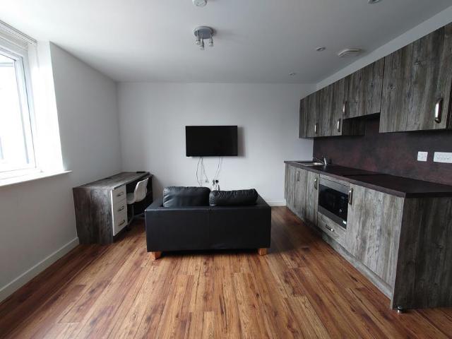 Apartment for rent in St Matthew's, Leicester