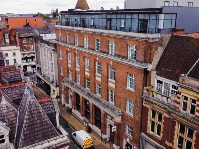 Apartment for rent in St Matthew's, Old Wharf