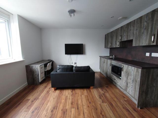 Apartment for rent in St Matthew's, Old Wharf