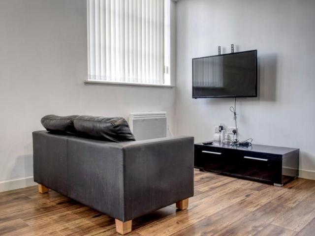 Apartment for rent in St Matthew's, Old Wharf