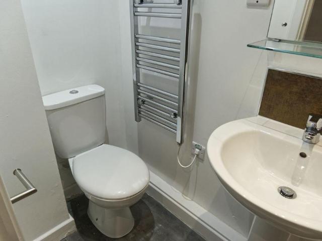 Apartment for rent in St Matthew's, Leicester