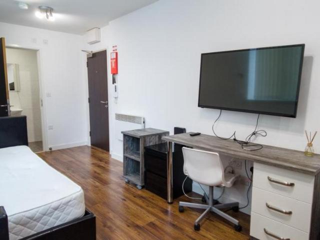 Apartment for rent in St Matthew's, Old Wharf