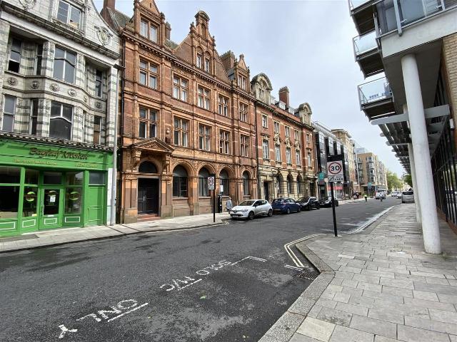 Apartment for rent in St Mary's, City Of Southampton