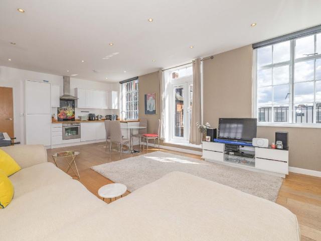 Apartment for rent in St. Mildred's, The Bridge