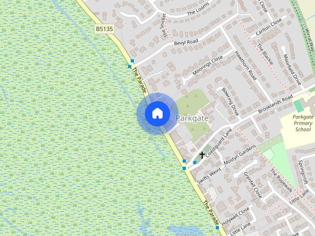 Apartment for rent in West Vale, Cheshire