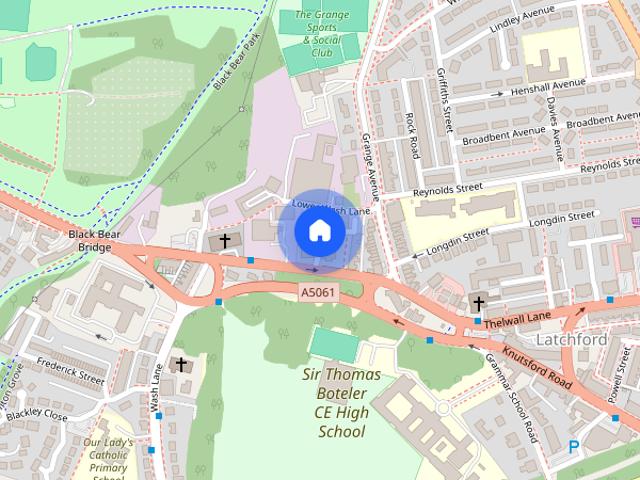 Apartment for rent in Westy, Warrington