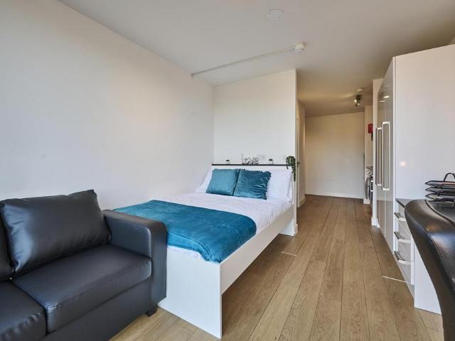 Apartment for rent in Old Wharf, City Of Leicester