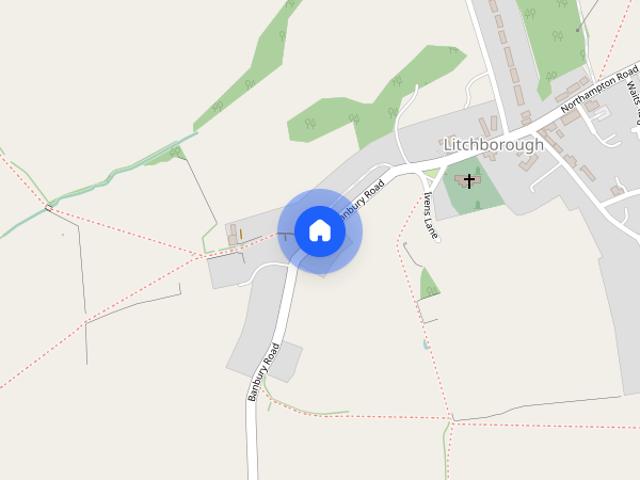 House for rent in Litchborough, Northamptonshire