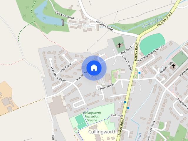 Apartment for rent in Cullingworth, West Yorkshire