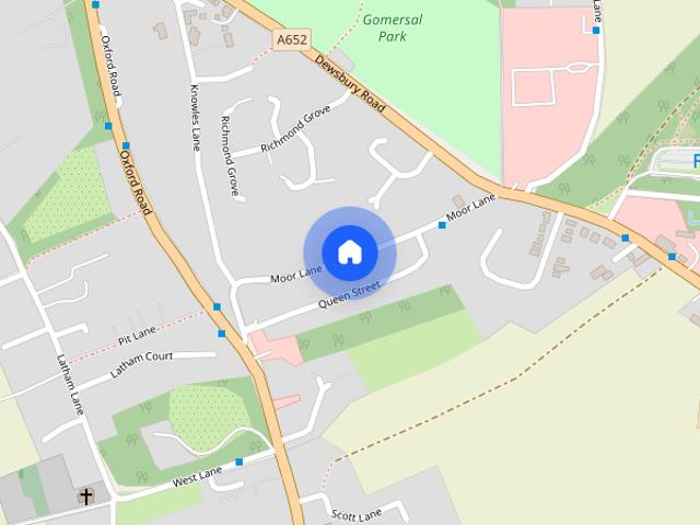Apartment for rent in Cleckheaton, Swincliffe