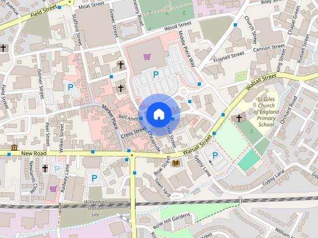 Apartment for rent in Willenhall, Isle Of Man