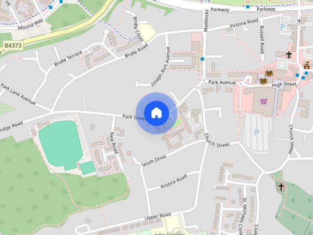 House for rent in Woodside, Telford
