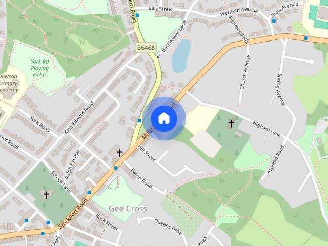 Apartment for rent in Greenheys, Greater Manchester