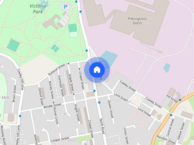 Apartment for rent in Green Bank, St Helens