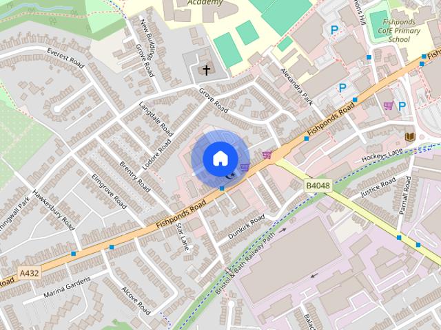 Apartment for rent in Feckenham, City Of Bristol