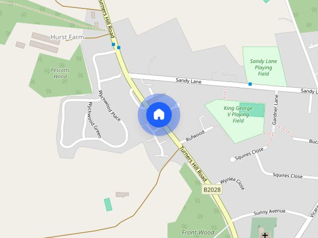 House for rent in Crawley Down, Mid Sussex