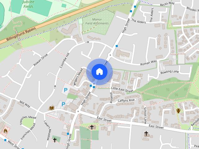 Apartment for rent in Tedfold, Horsham