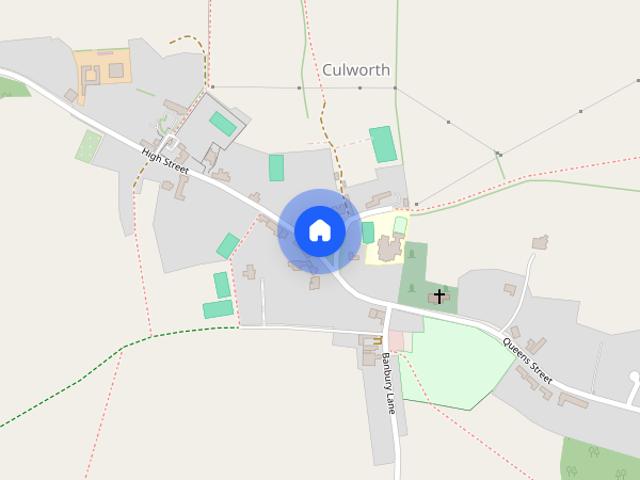 House for rent in Culworth, Northamptonshire