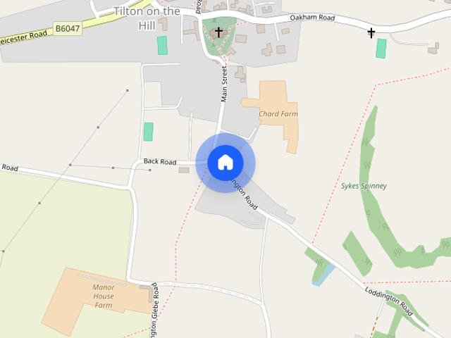 House for rent in Halstead, Harborough