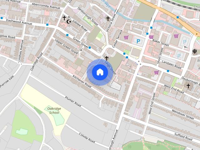 Apartment for rent in Castlefield, Cressex