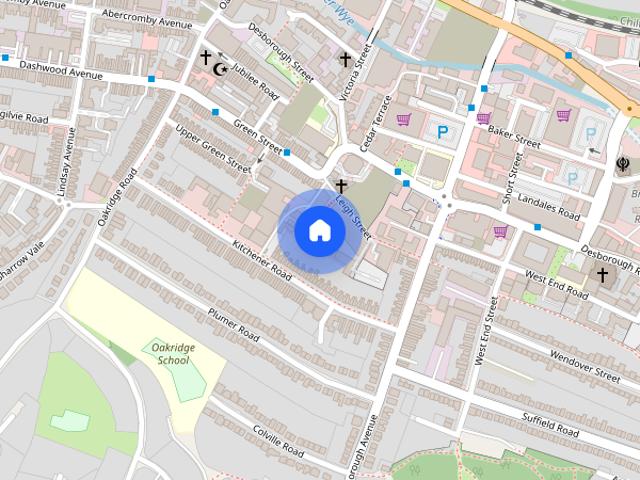 Apartment for rent in Castlefield, Cressex