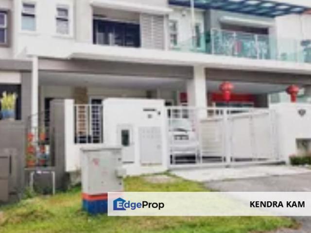 House for sale in Bandar Seri Coalfields, Kuala Selangor