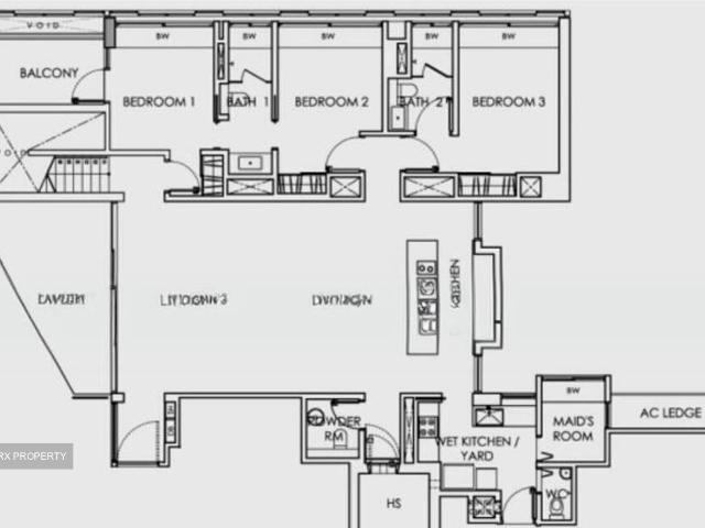 Apartment for rent
