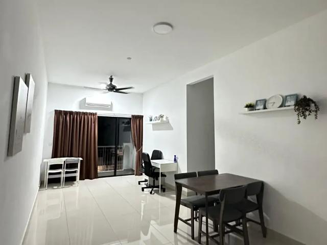 Apartment for rent in Tanjong Sepat, Selangor