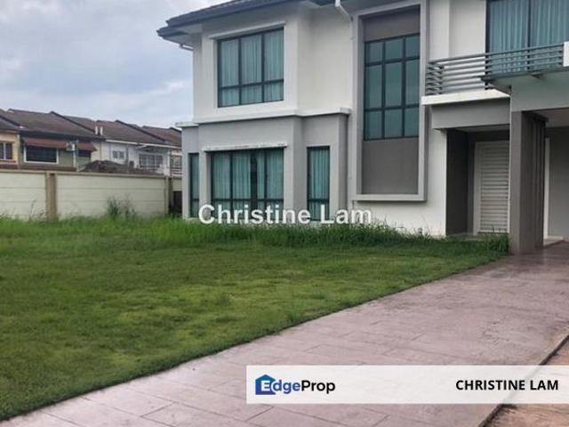 House for rent in Alam Impian, Selangor
