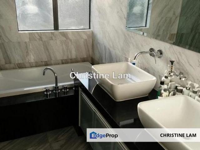 House for sale in Alam Impian, Selangor