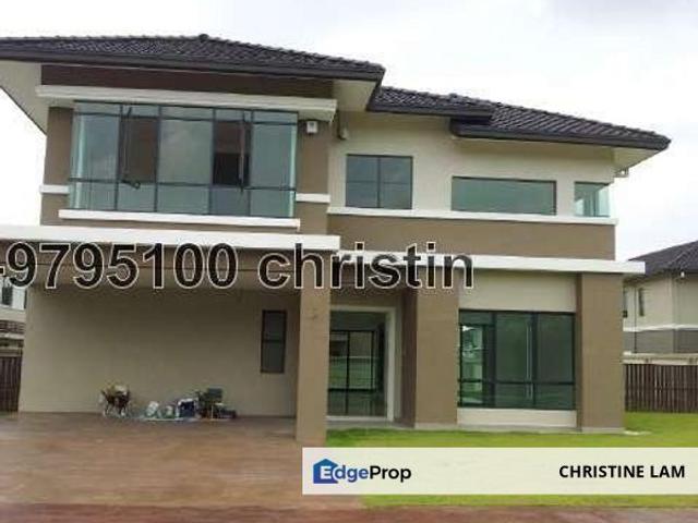 House for sale in Alam Impian, Selangor
