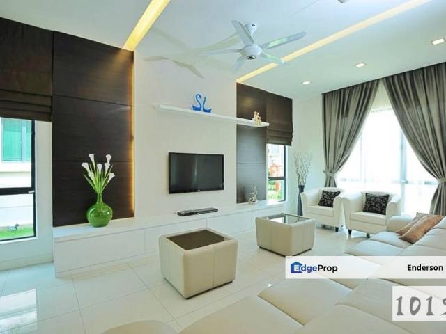 House for sale in Alam Impian, Selangor