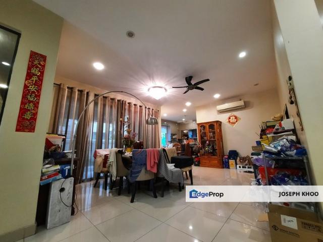House for sale in Alam Impian, Selangor