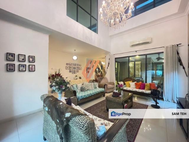 House for sale in Alam Impian, Selangor