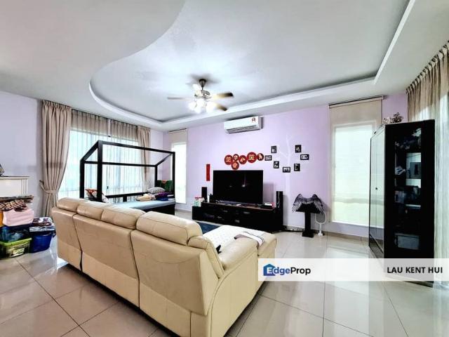 House for sale in Alam Impian, Selangor