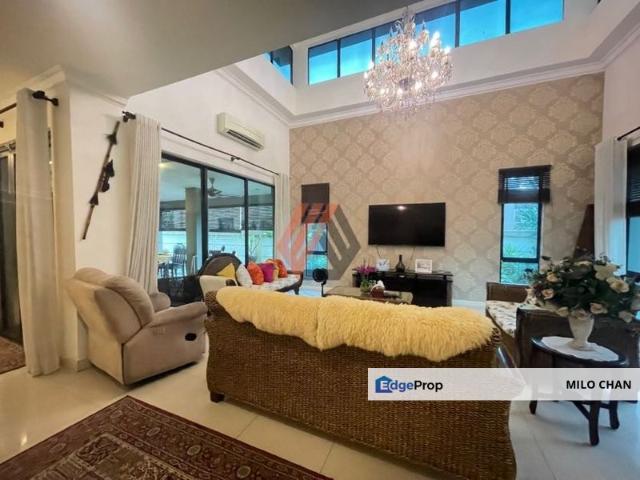 House for sale in Alam Impian, Selangor