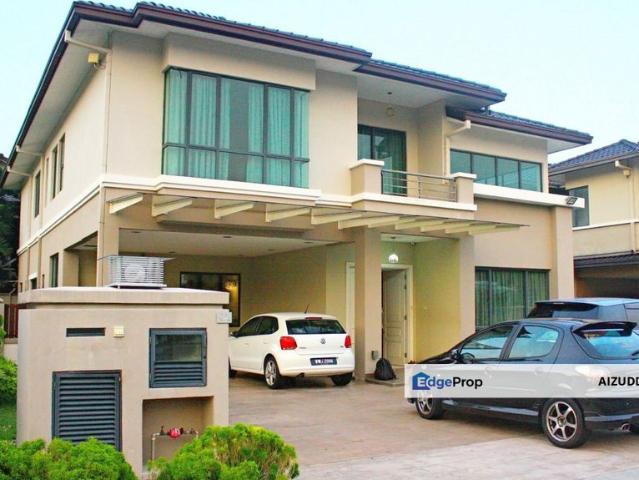 House for sale in Alam Impian, Selangor