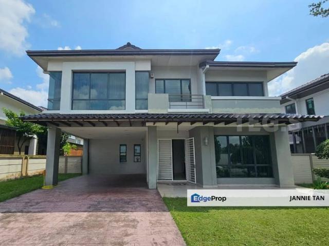 House for sale in Alam Impian, Selangor