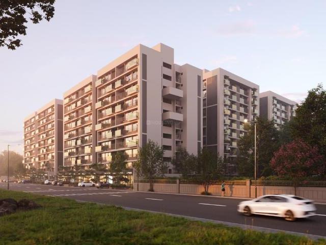 Flat for sale in Gota, Gujarat