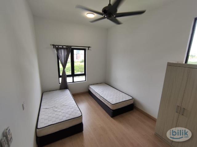 Room for rent in Tanjong Sepat, Selangor