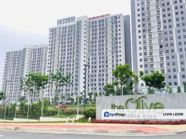 Condominium for sale in Tanjong Sepat, Selangor