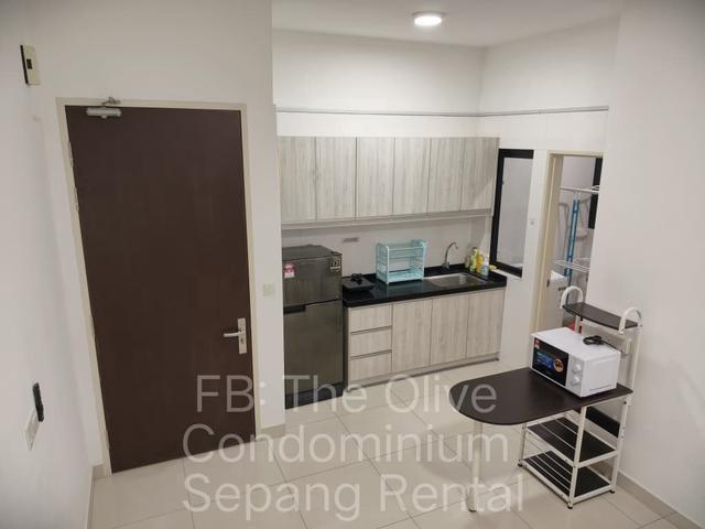 Condominium for rent in Tanjong Sepat, Selangor