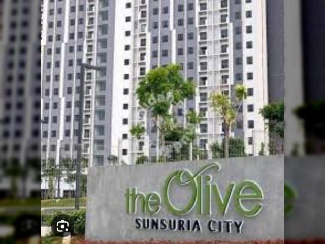 Apartment for rent in Tanjong Sepat, Selangor