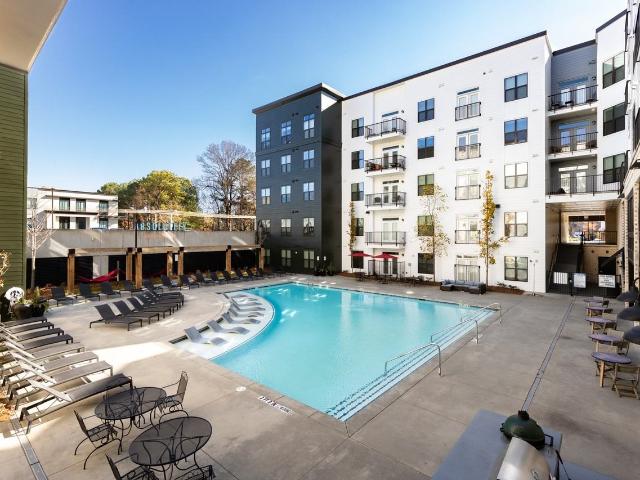 Apartment for rent in Chamblee, Georgia