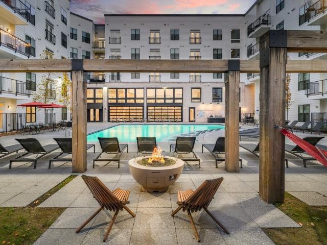 Apartment for rent in Chamblee, Georgia