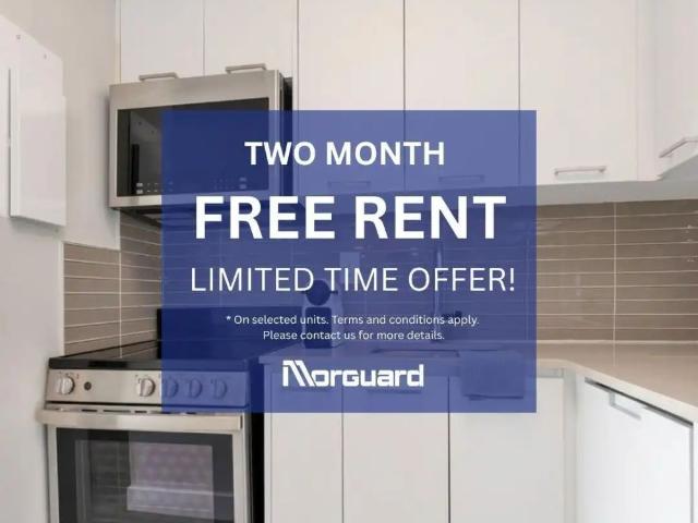 Apartment for rent in Mississauga, Ontario