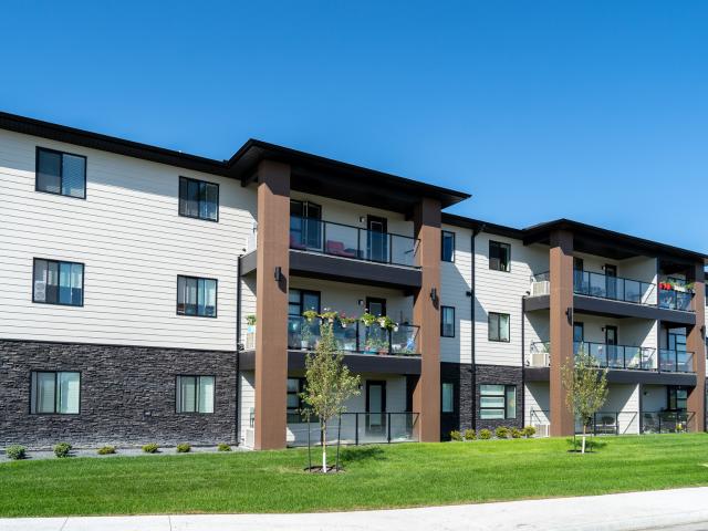 Apartment for rent in St. Adolphe, Manitoba